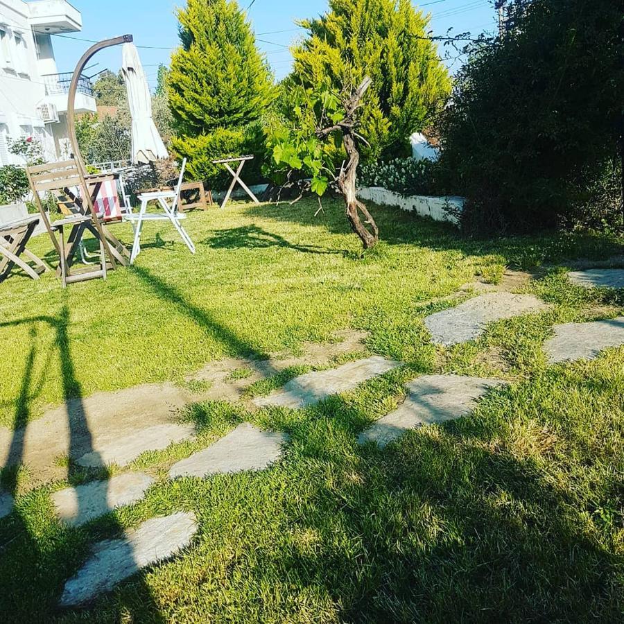 Limon Pansiyon Fokaja Zewnętrze zdjęcie